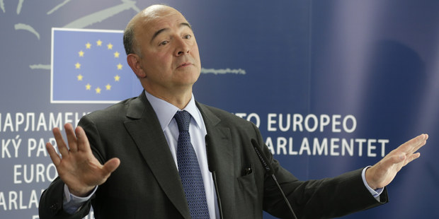 Nadi�iel �as veci ur�chli�: Eur�pska komisia zni�uje predpove� rastu HDP euroz�ny