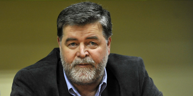 Generálny riaditeľ Váhostavu Ján Kato Generálny riaditeľ Váhostavu Ján Kato