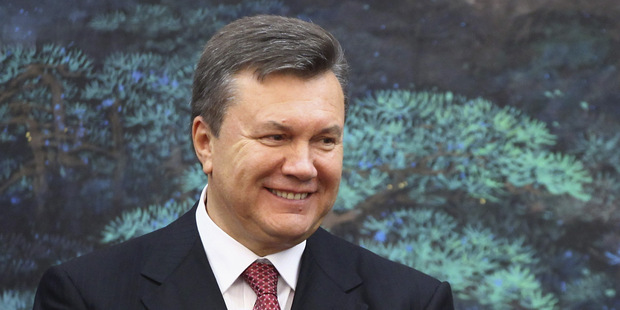 Takto sa rob� biznis: Janukovy� junior rozpr�vkovo bohatne a roz�iruje vplyv klanu