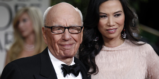 Murdoch si brúsi zuby na ďalší biznis, na útraty má 2,6 miliardy dolárov Murdoch si brúsi zuby na ďalší biznis, na útraty má 2,6 miliardy dolárov