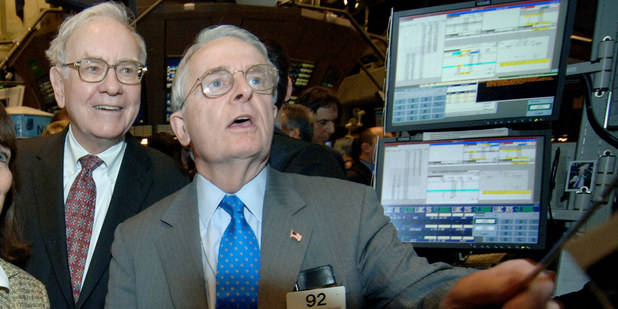 Radšej sa neporovnávajte: Aký bol Warren Buffett bohatý, keď mal toľko rokov, čo vy Radšej sa neporovnávajte: Aký bol Warren Buffett bohatý, keď mal toľko rokov, čo vy