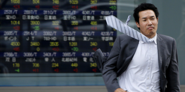 �truktur�lne reformy bud� testom pre Abenomics