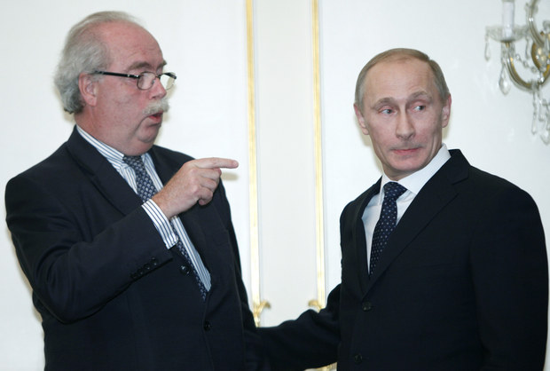 Trag�dia magn�ta Big Mustache: Skuto�n�mu priate�ovi Ruska sa stala n�v�teva Moskvy osudn�