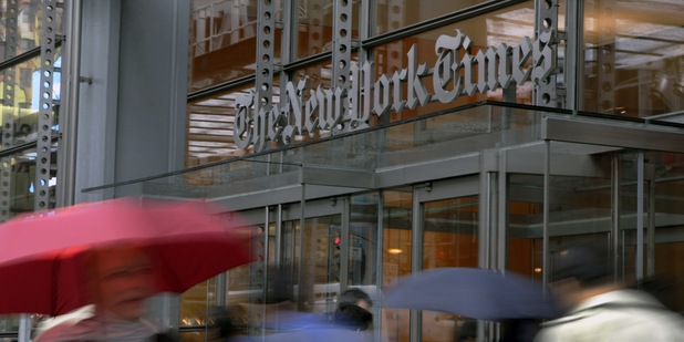 Extravagantn� miliard�r: Najsk�r k�efty s �ist�m vzduchom, teraz chce americk� noviny dosta� do ��ny