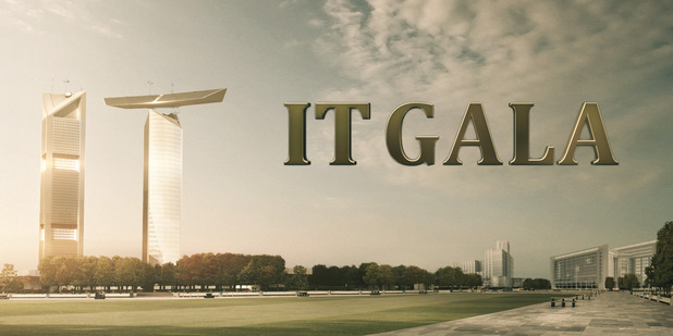 IT GALA 2013: Ude�ovanie slovensk�ch po��ta�ov�ch �Oskarov� 