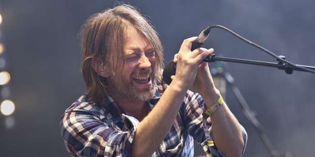 M�lo plat�te, na�tval sa spev�k Radiohead a stiahol svoje piesne zo Spotify