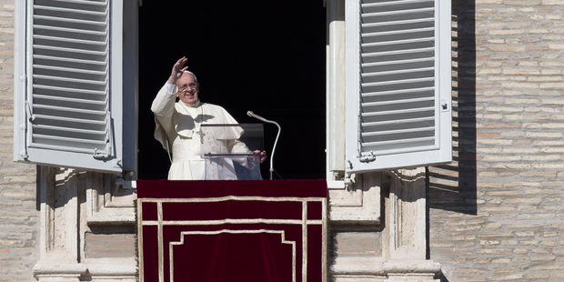 Marketingov� �ah�k: P�pe� Franti�ek strojn�sobil po�et n�v�tevn�kov Vatik�nu