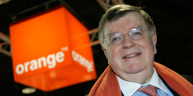 Didier Lombard.