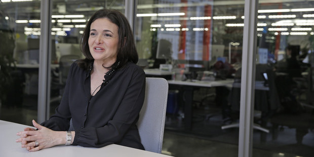 Sheryl Sandbergová Sheryl Sandbergová