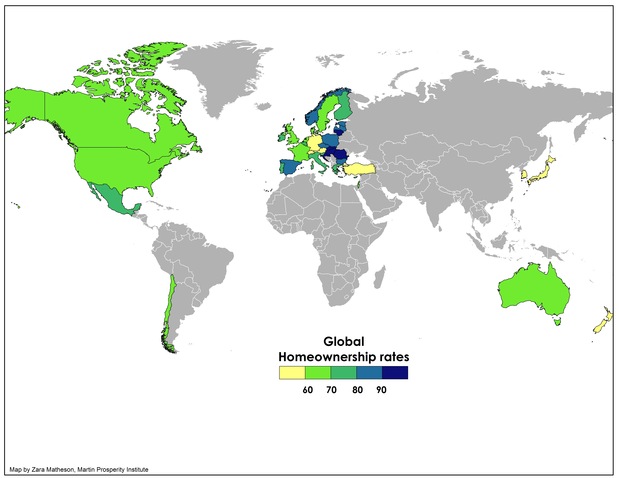 Shiller: Vlastn� b�vanie je otrasn� invest�cia
