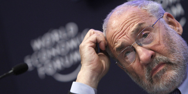 Joseph Stiglitz 