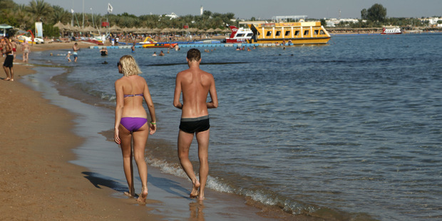 Leto pri mori: Gr�cko, �i Egypt?