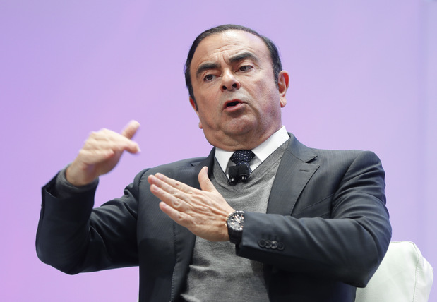 Mu�, o ktorom sa hovor�: Kto je Carlos Ghosn a pre�o m� probl�m
