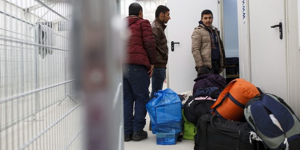 Nemeck� ekon�movia: K migrantom sme pr�li� �stretov�, zaplat�me za to