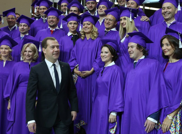 Ak� kr�za? Pozrite sa na ambici�zny pl�n Moskvy, doma chce vybudova� �al�ie Silicon Valley