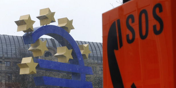 �tyri ekonomick� m�ty, ktor� udr�uj� kr�zu eura pri �ivote