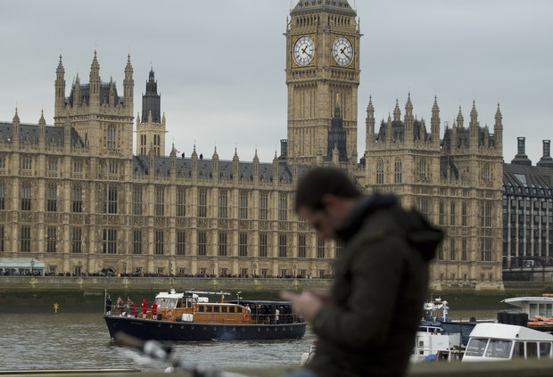 The Observer: St�va sa z Lond�na mesto duchov?