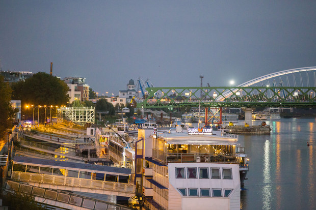 V�suv Star�ho mosta je technologick� unik�t