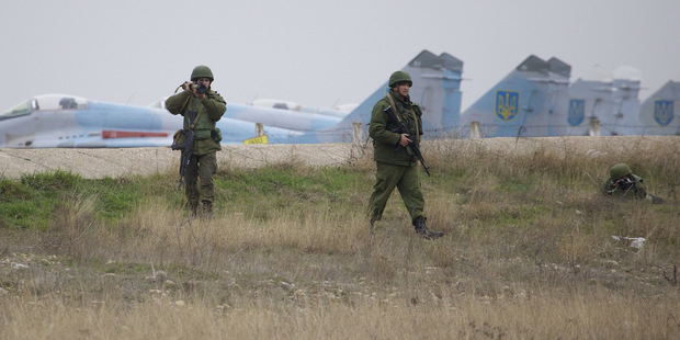 USA a Eur�pa zva�uj� ekonomick� sankcie vo�i Rusku