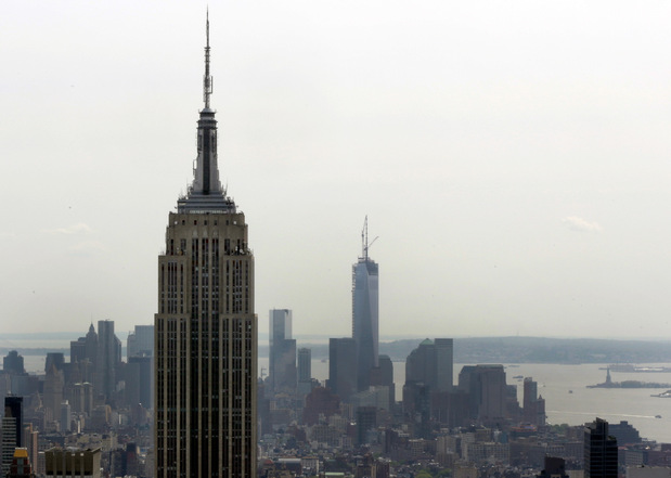 Ikona mrakodrapov na predaj: Empire State Building mieri na burzu