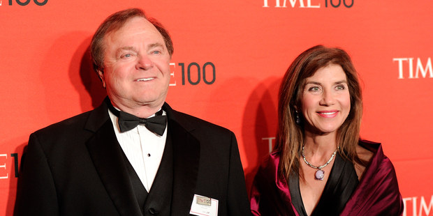 Jeden z najdrah��ch rozvodov sveta: Ropn� magn�t zaplat� takmer miliardu dol�rov