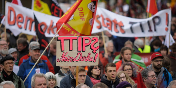 Mali by sme by� proti TTIP?  Slovensk� v�voz by v�aka dohode mohol nar�s� o 116 %