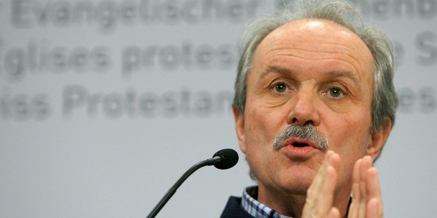 Exprezident Švajčiarskej národnej banky: To, že je počet pracovných príležitostí obmedzený, je len ilúzia Exprezident Švajčiarskej národnej banky: To, že je počet pracovných príležitostí obmedzený, je len ilúzia