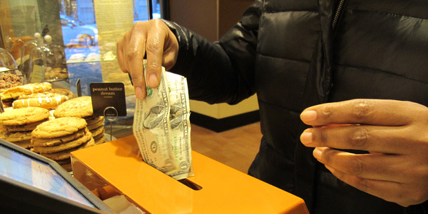 D� sa to aj inak: Zaplat�te to�ko, ko�ko budete chcie�!