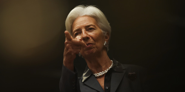 Christine Lagardeová