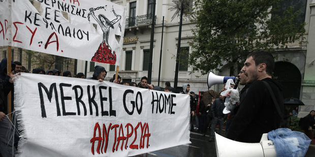 Ot�zka nemeck�ho vodcovstva