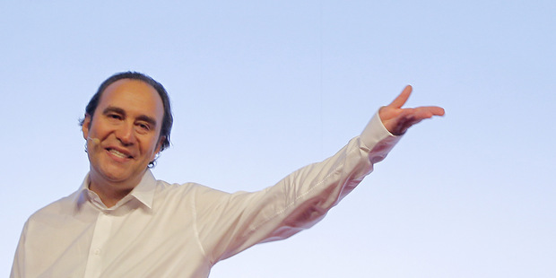  Xavier Niel