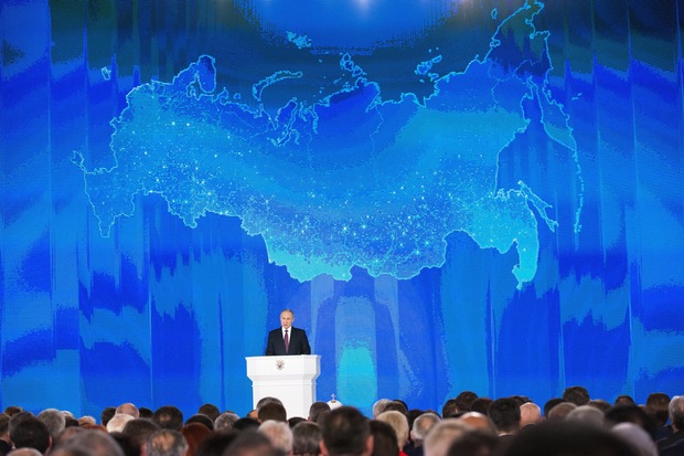 Život v Rusku sa za vlády Putina zmenil, k lepšiemu Život v Rusku sa za vlády Putina zmenil, k lepšiemu