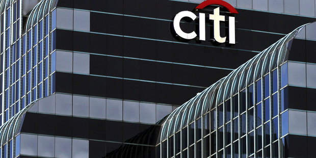 Citigroup:  4 aktu�lne rizik� pre svetov� ekonomick� rast