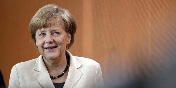 Merkelov�: E� nie je soci�lna �nia