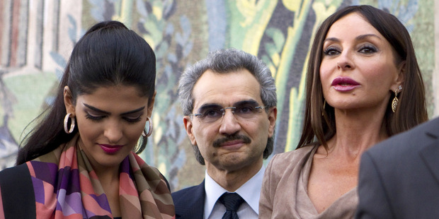 Princ Alwaleed zo Saudskej Ar�bie: M�j majetok p�jde na charitu!