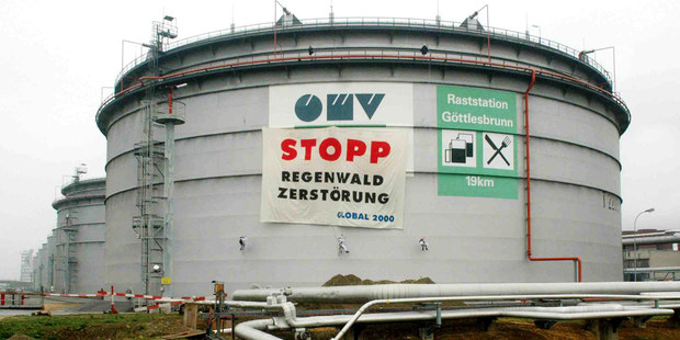 OMV pred�asne men� ��fa, rozhodla o tom dozorn� rada