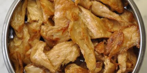 Budúcnosť gastronómie: Vegetariánske mäsiarstvo Budúcnosť gastronómie: Vegetariánske mäsiarstvo