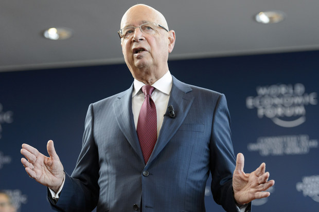 Klaus Schwab