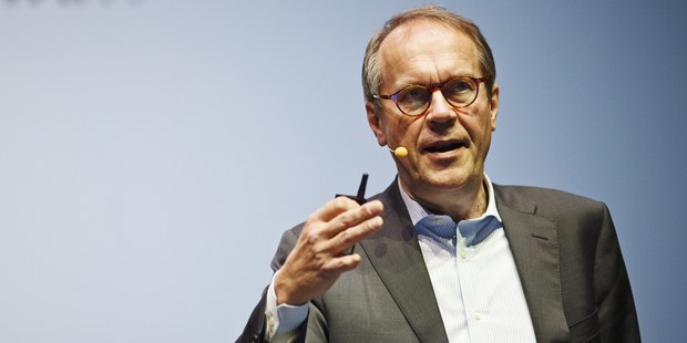  Jorma Ollila