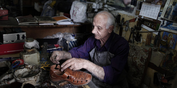 Obchody pek�ra s obuvn�kom: �o je skuto�n� a �o falo�n� �ver