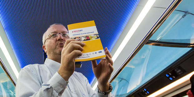 RegioJet nedostal licenciu na autobusov� linku, odvol� sa