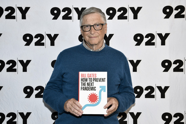 Bill Gates pre Financial Times: Nechcem by� hlasom z�huby a temnoty, ale to najhor�ie m��e by� st�le pred nami