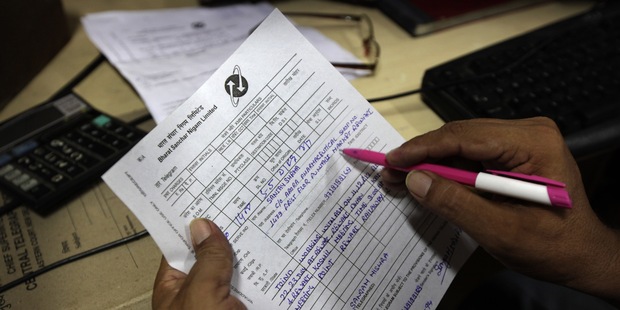 Nostalgia v Indii kon��, telegram prevalcovali mobily