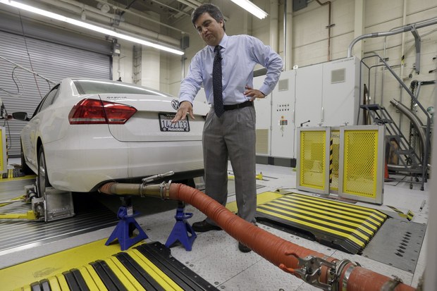 Na �kand�l Volkswagenu doplatia hlavne dod�vatelia, Slovensku pom��e r�znorodos� automobilov�ch zna�iek