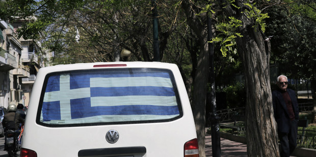 Prieskum: Investori s�ubom Gr�cka neveria