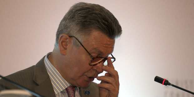 Karel De Gucht 