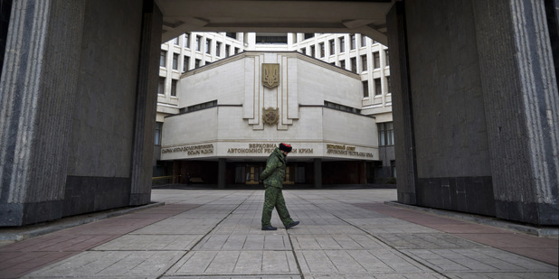 Rusko si mus� vybra�: Globaliz�cia, alebo studen� vojna