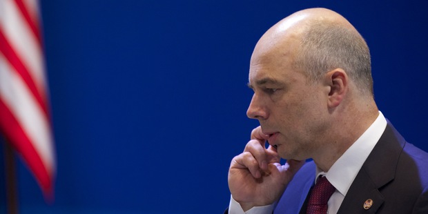 Anton Siluanov