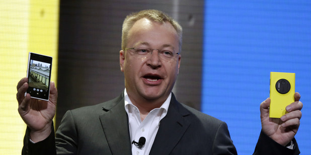 Stephen Elop