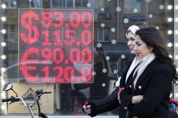 Goldman Sachs: Rusk� akt�va sa v d�sledku sankci� st�vaj� neinvestovate�n�mi